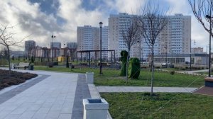 АНАПА | ЧЕРНОМОРСКИЙ ПАРК | 02.01.2025