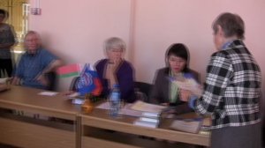 Поэтический конкурс в Рудне 2014г. 2-я часть