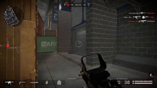 Warface: Team Deathmatch Gameplay | No Commentary смотреть онлайн