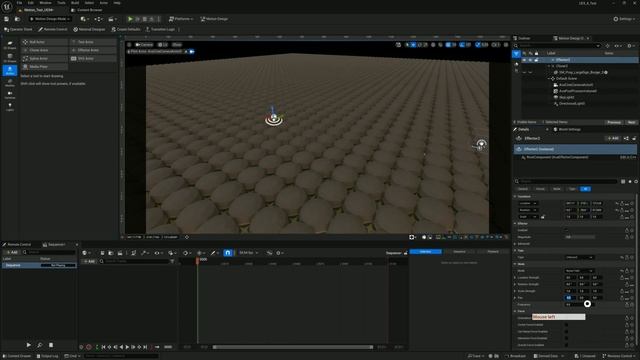 Экспресс Motion Design за 10 минут в Unreal Engine 5.4 (UE5)