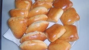 Пирожки в духовке