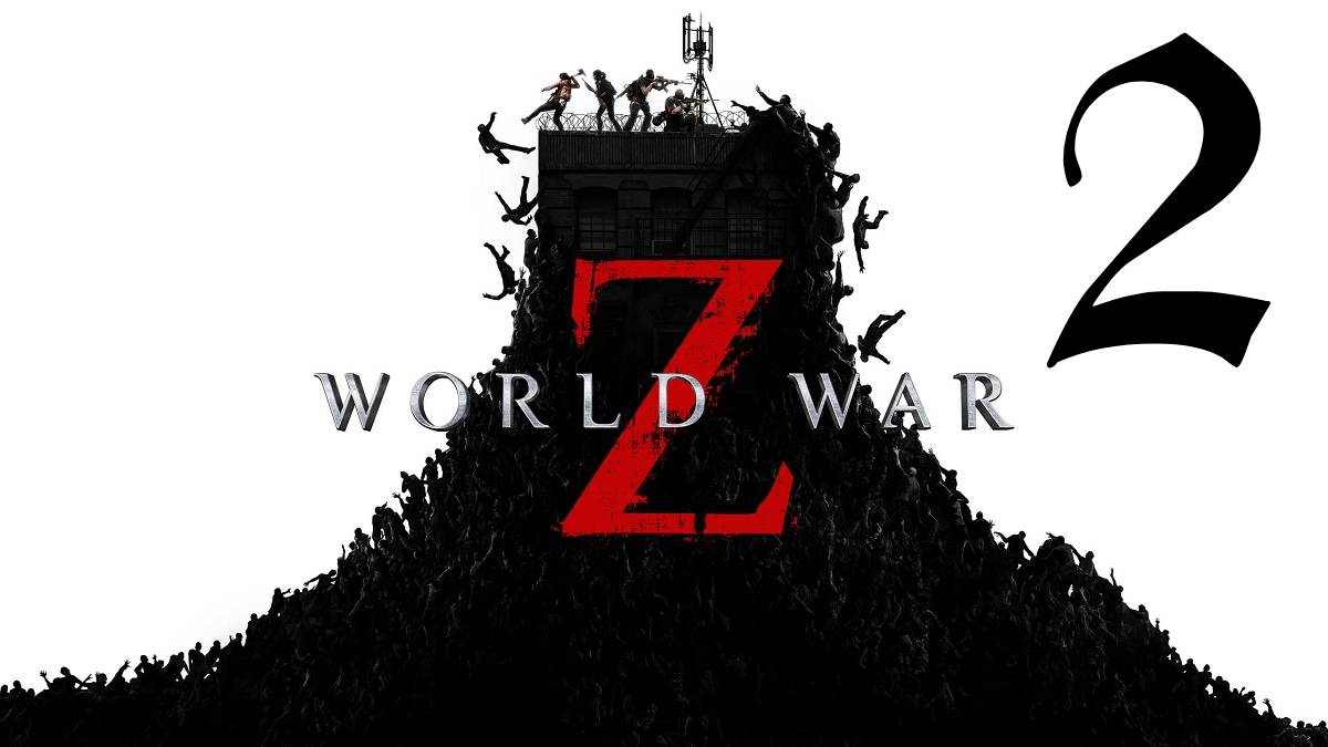 Прохождение World War Z: Aftermath #2 Орды зомби (Иерусалим)