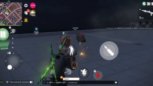 эпичная битва против орликов!