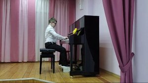 Н. Делло-Джойо "Безделушка" исп. Кретов Константин
