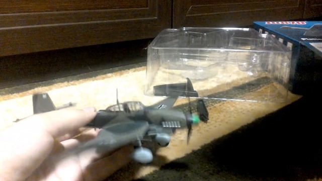 юнкерс 87 штука пекирущий бомбардировщик