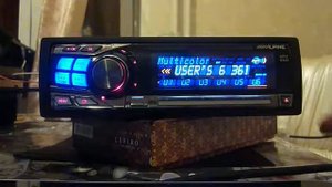 Alpine CDA-9853R