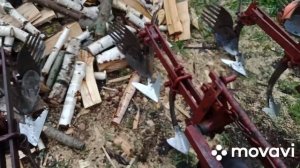 Небольшой обзор по т-40 и по пахоте