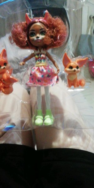 ЭНЧАНТИМАЛС ИСТОРИЯ