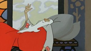 Сказка о золотом петушке 1967