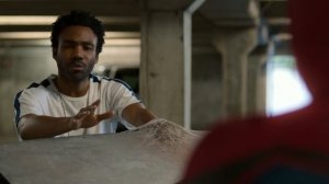 Пасхалка на Майлза Моралеса, которую не все заметили в “Человеке-пауке Нет пути домой”