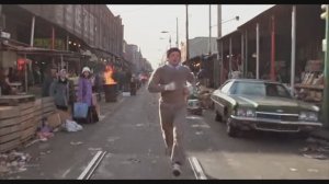 Din Vait - Dream Runner 2025 (Rocky Balboa)