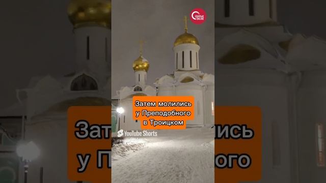 Вечно молодая Лавра. Студенческий форум «Встреча» в обители преподобного Сергия