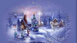 "Подготовка к Рождеству" (вторая часть)