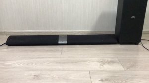 Тест саундбара PHILIPS FIDELIO HTL9100/12 210W RMS