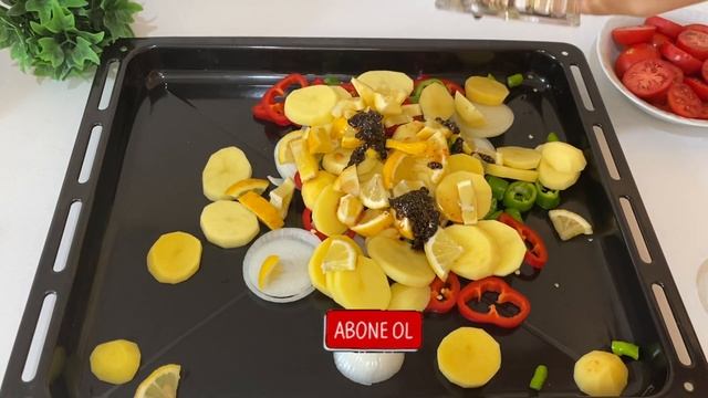 😱MİSAFİRLERİMİN HEPSİ TARİFİNİ İSTEDİ 🤤 Fırında Tavuk Pirzola Nasıl Yapılır ? 🍗 Çiçekintarifleri