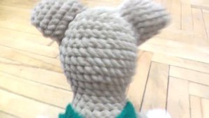 Бублик не дал Тучке и Лисичке скрепышей. Страшный сон Бублика попрыгунчика