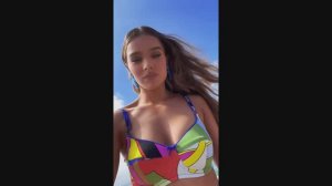 Hailee Steinfeld Compilation 1