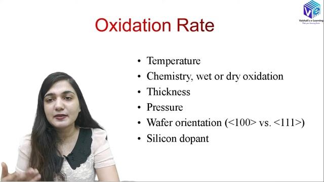 Oxidation Rate I L 28 | Oxidation | VLSI Technology I IC Fabrication I ESE NET I смотреть онлайн