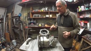 Дифференциальный привод с блокировкой на мотоцикл Урал (2 часть)