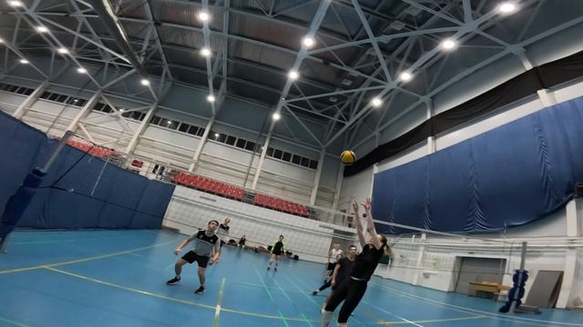 30.12.2024/Донецкая/Volleyball/Волейбол от первого лица