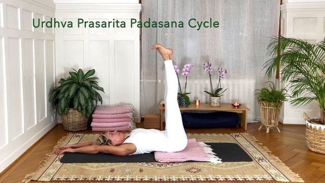 Yoga Total Body Strength and Focus Practice with extra Core | 78 min | Intermediate Level