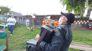 Танец.