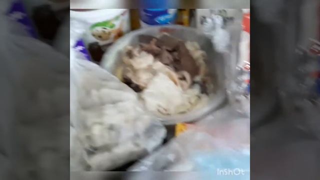 Тут  и закупка, и  WELDBERRIS, и домашние дела, и  сериал и не состоявшиеся беляши...