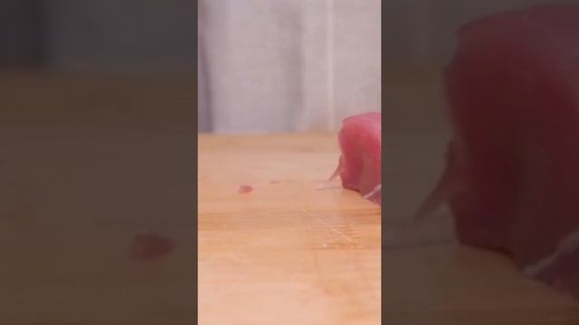 Нарезка свинины ножом ЦайДао смотреть онлайн