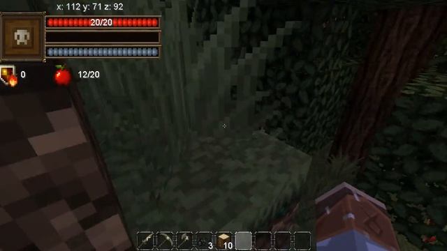 выживание на сервере AGE OF MINE часть 2 смотреть онлайн