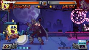 Nickelodeon SUPER BRAWL 3 Games ONLİNE FREE GAMES