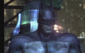 Batman Arkham City глава 1 джокер
