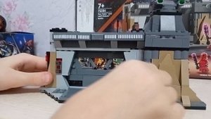 обзор на lego star wars