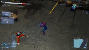 Marvel's Spider-Man Remastered прохождение DLC Дэбильные задания