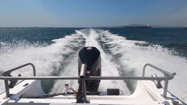 2022 Mercury 250ProXS Test Run 🚤 Sea Trials #bostonwhaler #mercurymarine смотреть онлайн