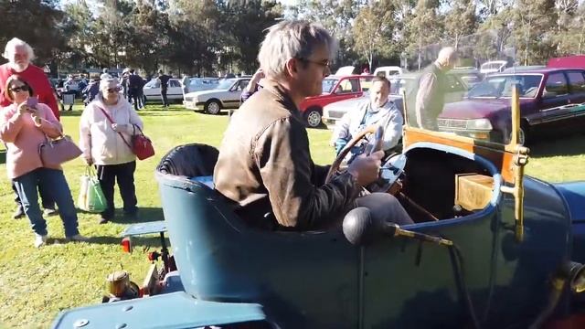 FRENCH VINTAGE CARS SHOW JULY 2019