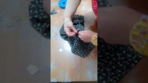 Технология пошива брюк(шорт)