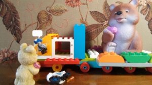 Операция "День рождения" часть 3 (Мультик) Stop motion 🎬