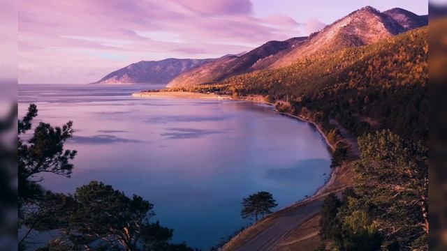 красивые места России