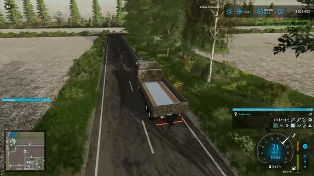 FS-22 NF-Marsch. Серия 62. Большая зимняя распродажа и новая летучка смотреть онлайн