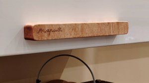 Деревянные ручки для кухонных шкафов на станке с ЧПУ