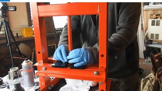 D.I.Y. LAND CRUISER EATON M90 supercharger rebuild смотреть онлайн