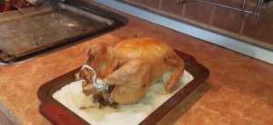 Кура на соли