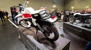 Выставка INTERMOT. Мототехника YAMAHA. Часть 5.