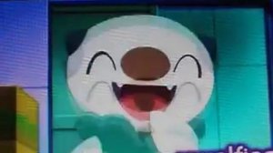 покемон ошавот ням