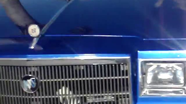 1985 BUICK LESABRE ON 28" RIMS смотреть онлайн