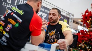 Тайнов Артём VS Золоев Спартак