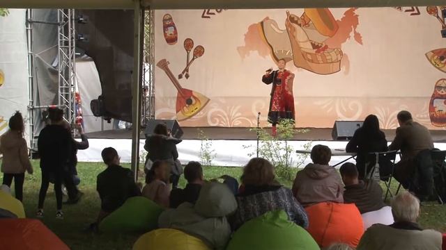 Фестиваль «Лапоть & Валенок» смотреть онлайн