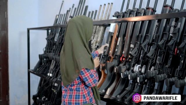 UPDATE STOK SEPTEMBER CERIA!!! TEMUKAN SENAPAN IMPIAN MU DISINI!!!