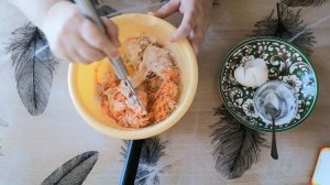 Нежнейшия оладьи из батата 🍠!!!