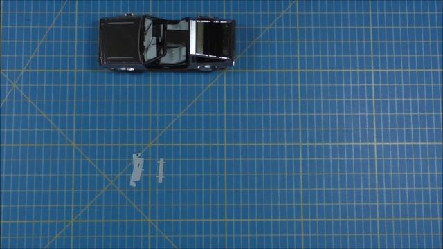 Metal Earth Build - DeLorean смотреть онлайн